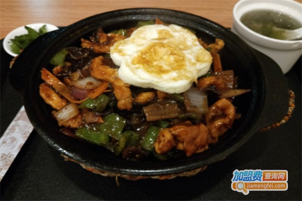 叫了个饭加盟费用