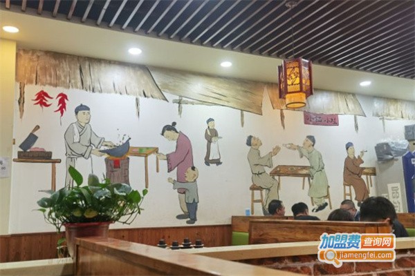 小锅小灶百姓餐厅加盟费用