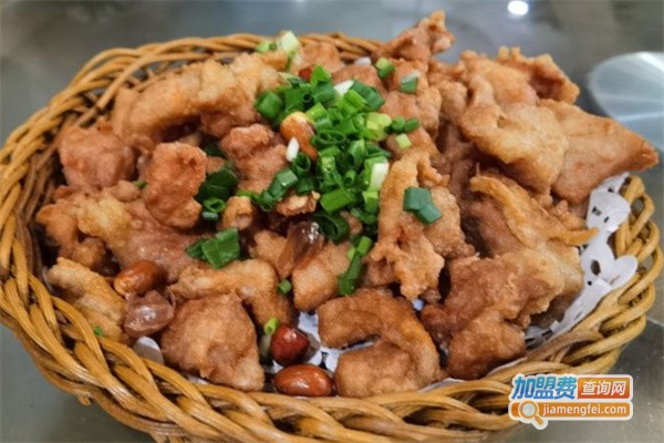 小锅小灶百姓餐厅加盟费用