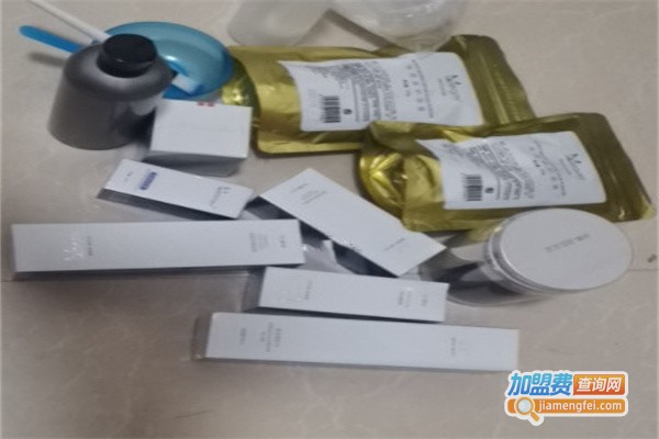 魅湃护肤品加盟费用