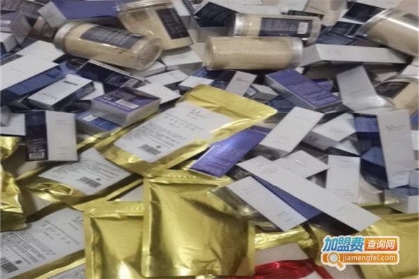 魅湃护肤品加盟费用