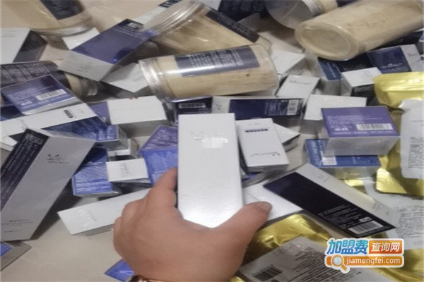魅湃护肤品加盟费用