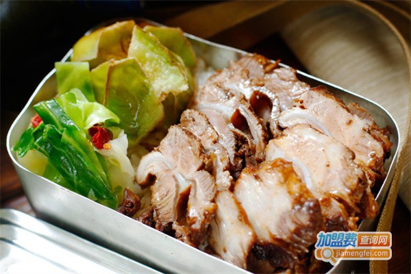 老饭盒主题快餐加盟费用