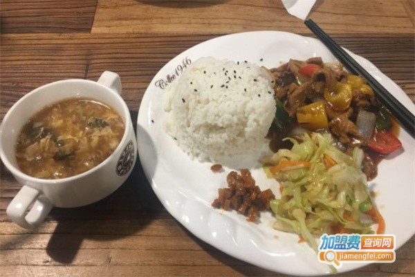 爱婆家牛肉饭加盟费用