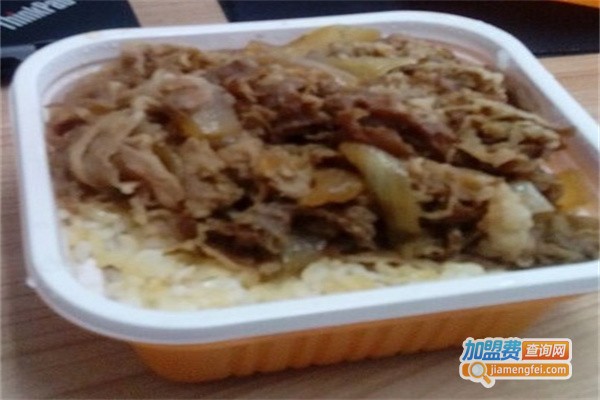 爱婆家牛肉饭加盟费用