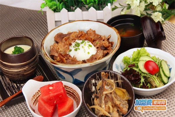 爱婆家牛肉饭加盟费用