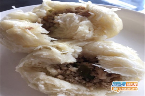 黄果树破酥包子店加盟费用