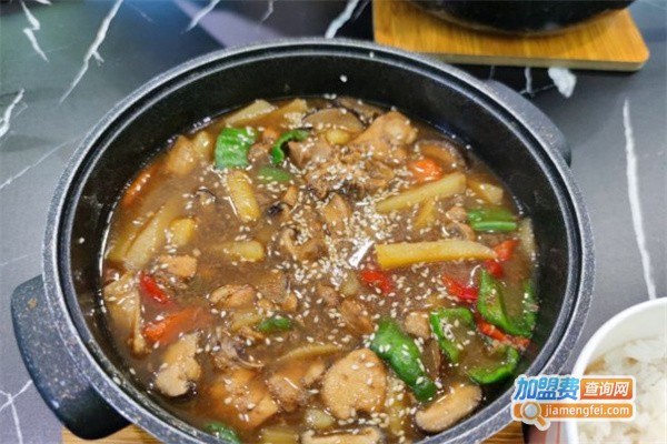 瓦夹街鲍鱼鸡加盟费用