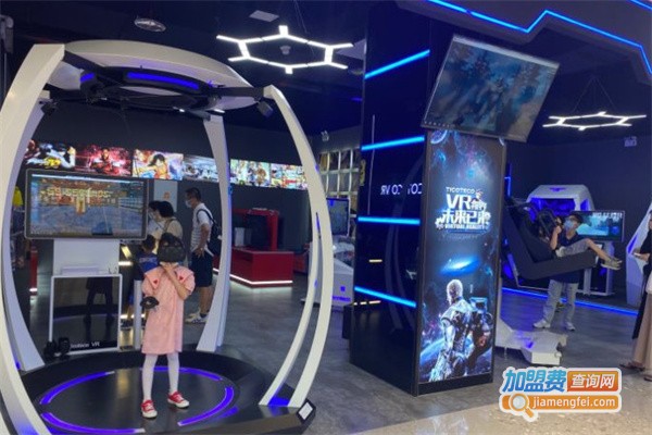 ticoteco VR加盟费用