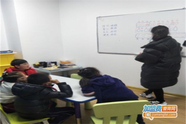 数学思维馆加盟费用