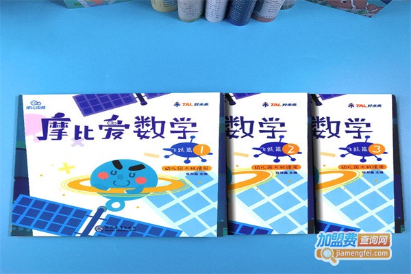 数学思维馆加盟费用