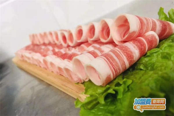 内蒙古草原鲜羔羊火锅加盟费用