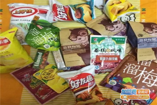 周末时光休闲零食加盟费用