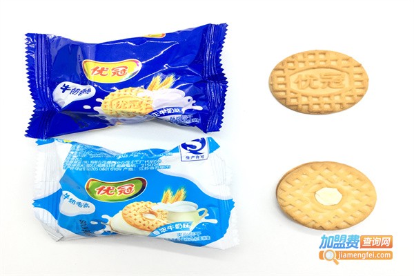 优冠食品加盟费用