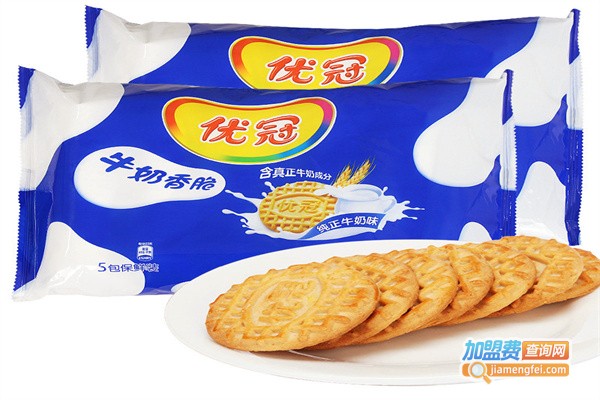 优冠食品加盟费用
