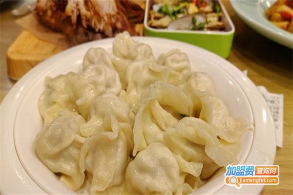 万家灯火饺子城加盟费用