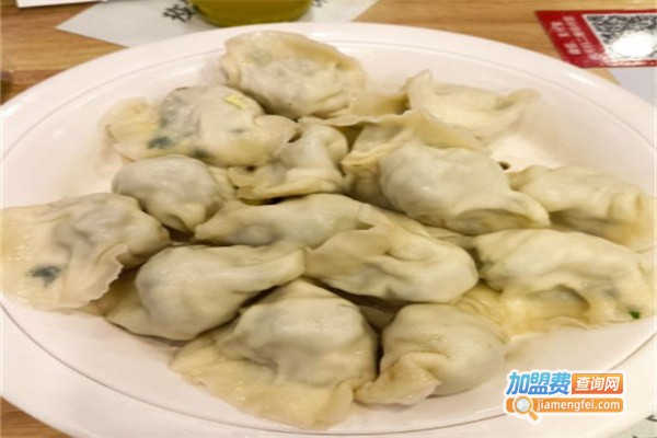 万家灯火饺子城加盟费用