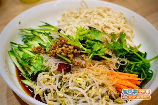 万家灯火饺子城加盟费用