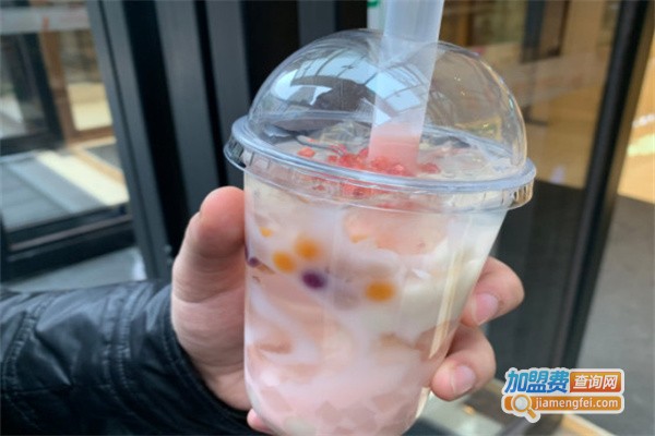 汤圆奶茶加盟费用