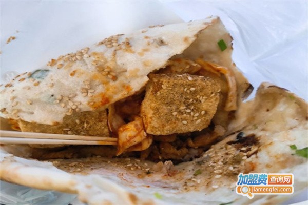 邑记香酥鸡烧饼加盟费用