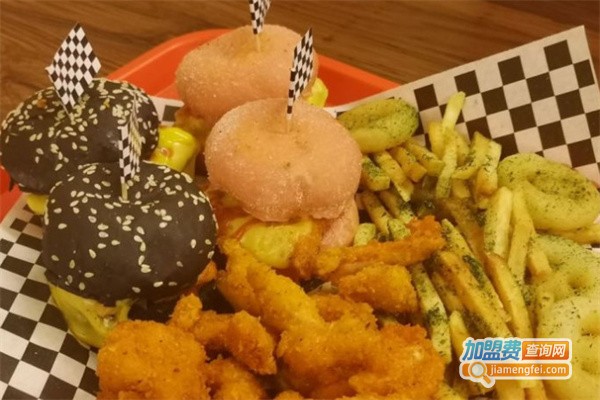 漂亮姐姐的炸鸡店加盟费用