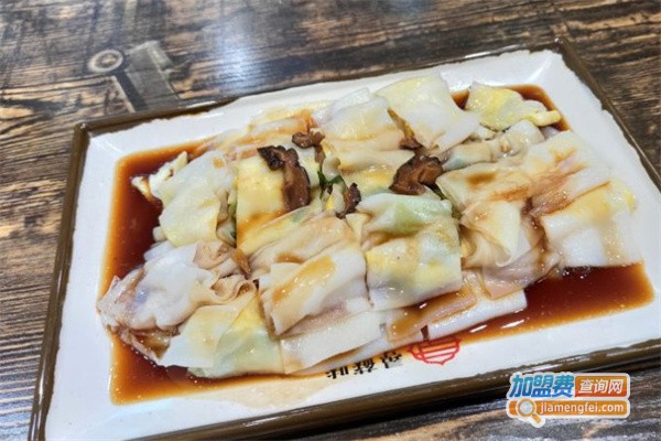 寻蘇味粥加盟费用