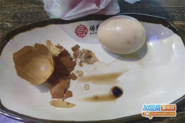 寻蘇味粥加盟费用