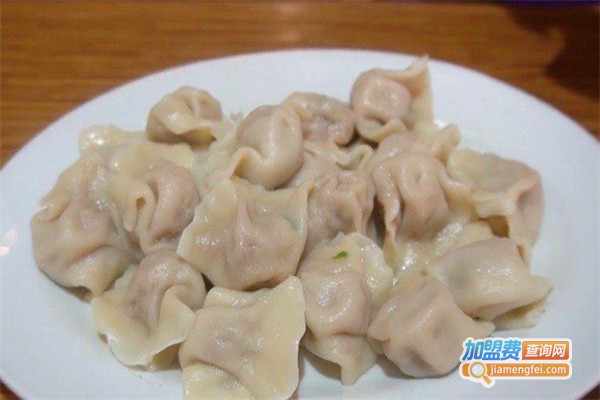 石林泡馅水饺加盟费用