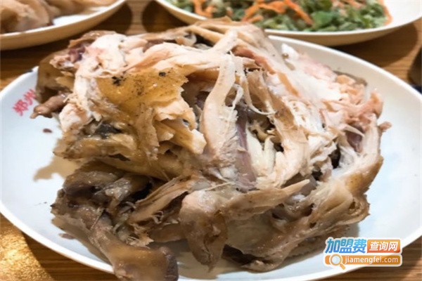 石林泡馅水饺加盟费用