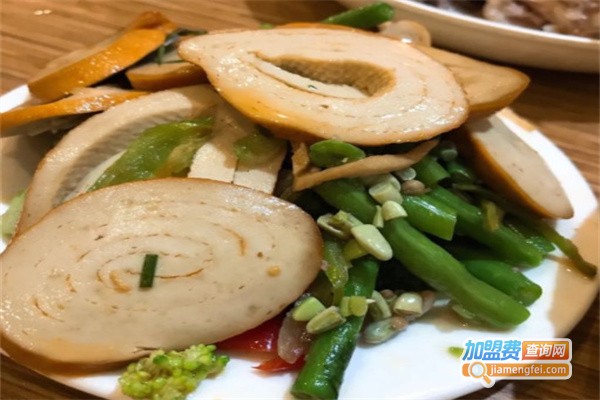 石林泡馅水饺加盟费用