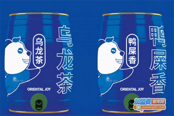 东喜制茶加盟费用
