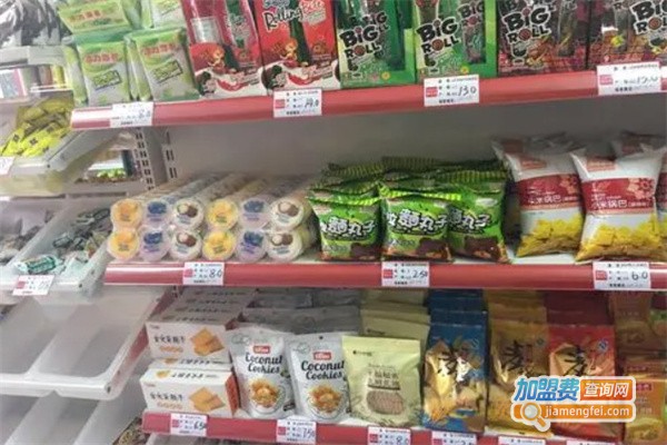 进口临期食品加盟费用