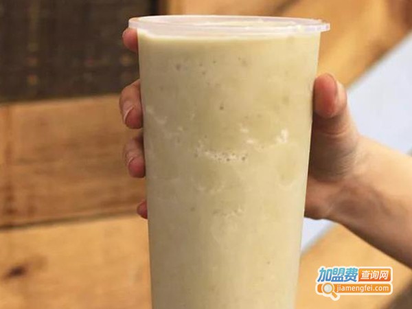 绿豆沙牛乳加盟费用