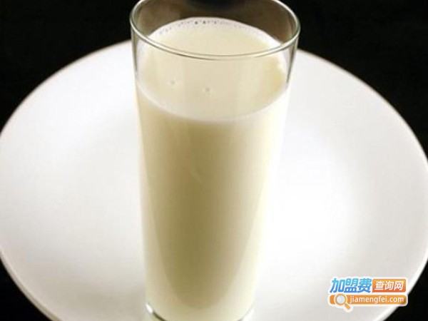 绿豆沙牛乳加盟费用