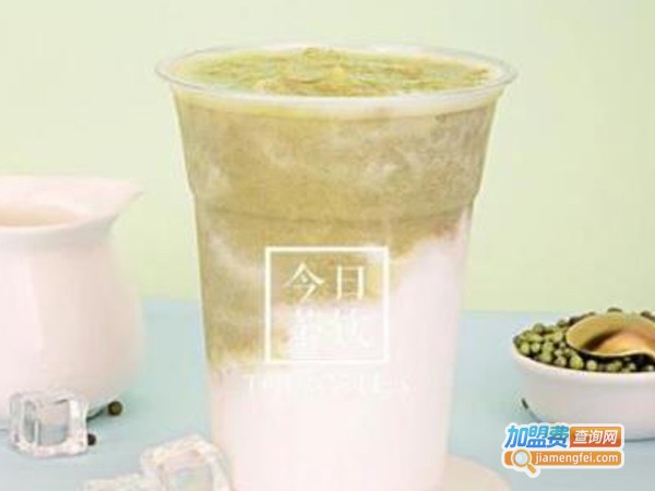 绿豆沙牛乳加盟费用