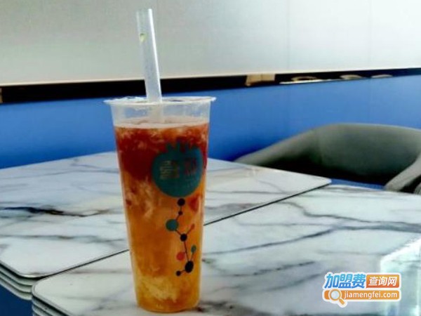 喜脉奶茶加盟费用