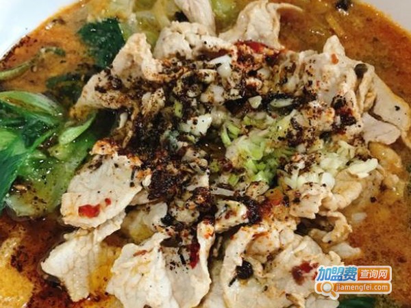 椒小善一碗水煮肉片加盟费用