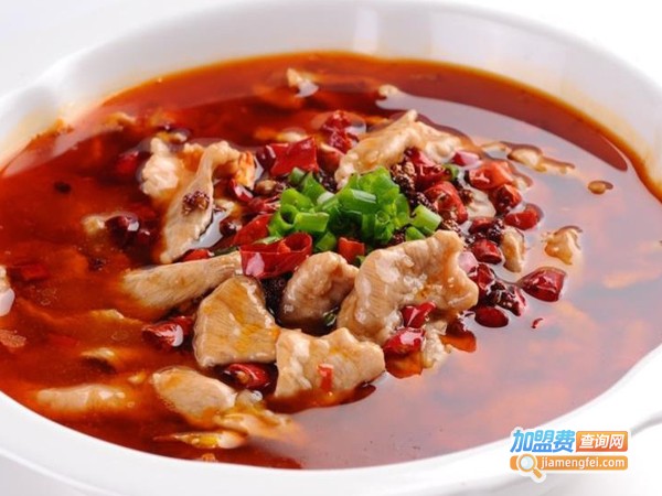 椒小善一碗水煮肉片加盟费用