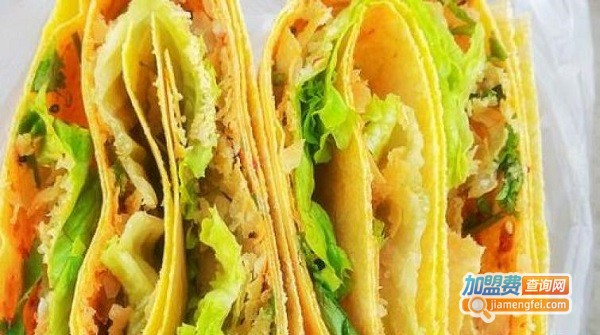 煎小果煎饼加盟费用