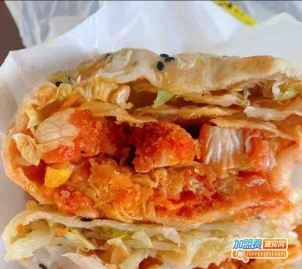 煎小果煎饼加盟费用