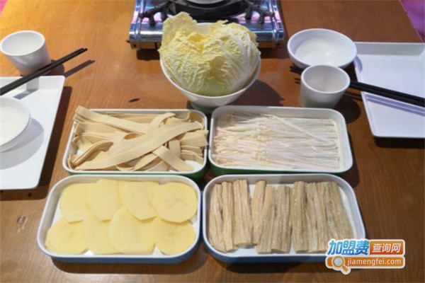 秘小馆秘制羊棒骨加盟费用