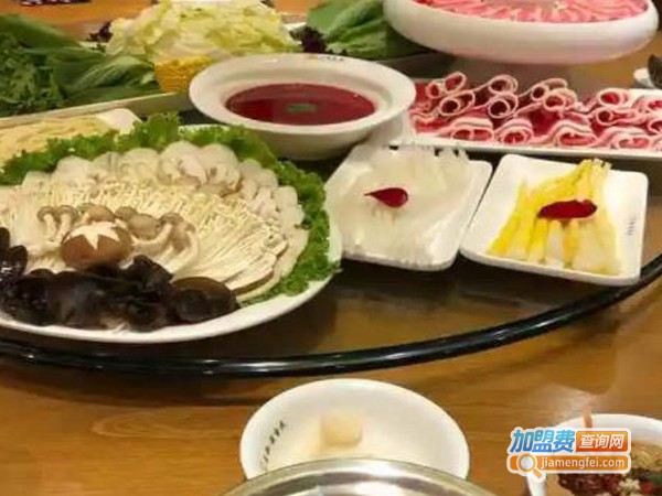 美新火锅加盟费用