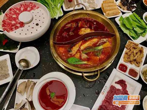 美新火锅加盟费用