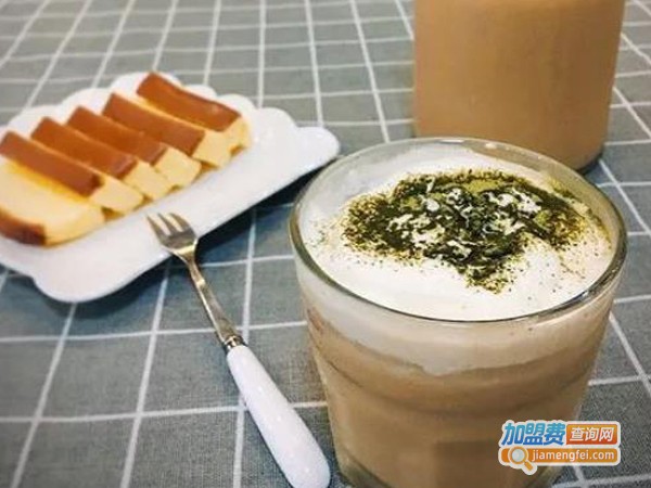 手打奶茶加盟费用