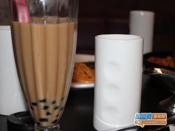 手打奶茶加盟费用