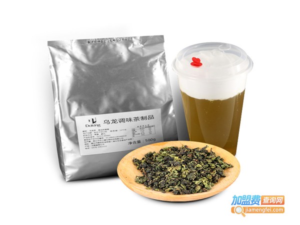 季客茶加盟费用