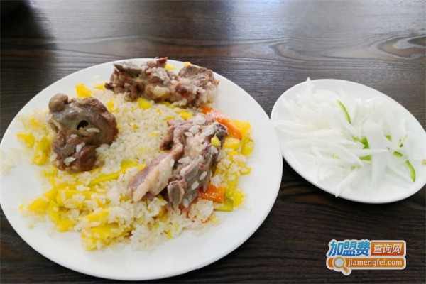 天池鹿抓饭加盟费用