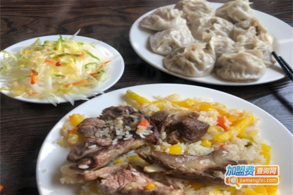 天池鹿抓饭加盟费用