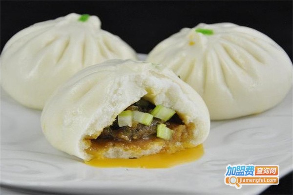 和胜园鲜汁肉包加盟费用