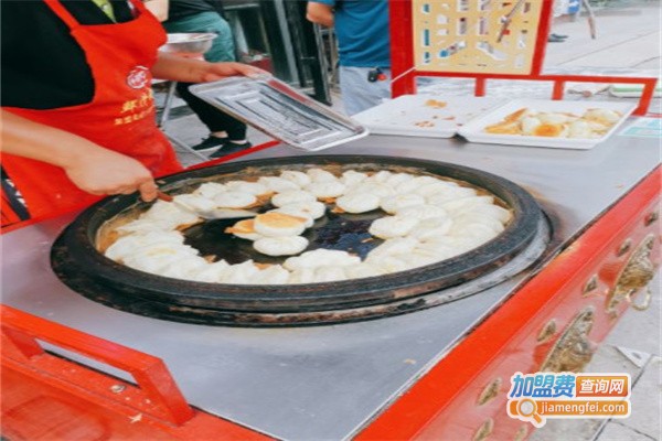 和胜园鲜汁肉包加盟费用